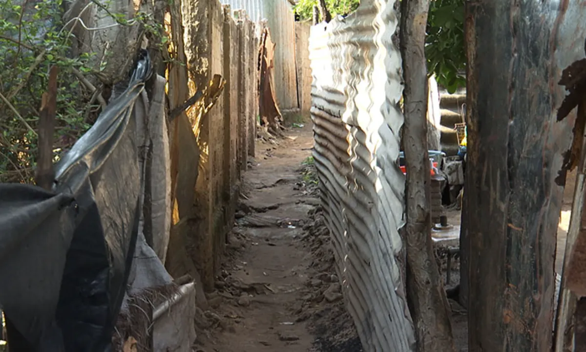 Foto ilustrativa de Maputo, bairro residencial: “Residência no Bairro Aeroporto A em Maputo envolvida em disputa de propriedade”.