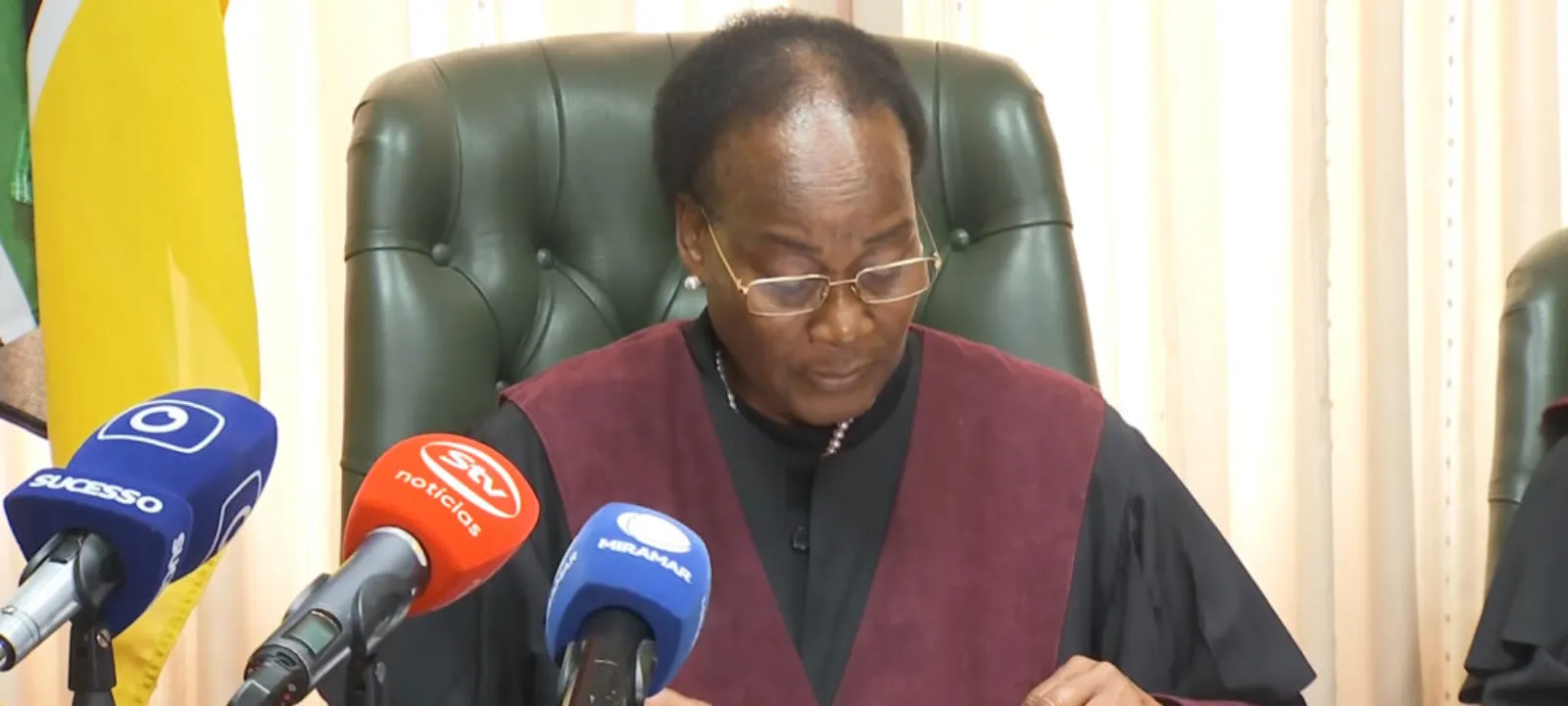 Moçambique: CC rejeita incompatibilidade entre PR e líder partidário