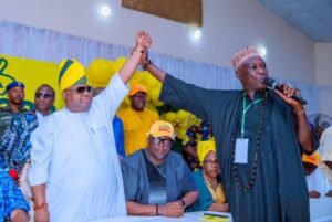 Ogun Guber: Accord afirma Adeleke como candidata, diz APC por trás das primárias paralelas