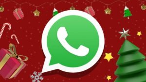 As melhores mensagens para desejar um Feliz Natal através do Whatsapp