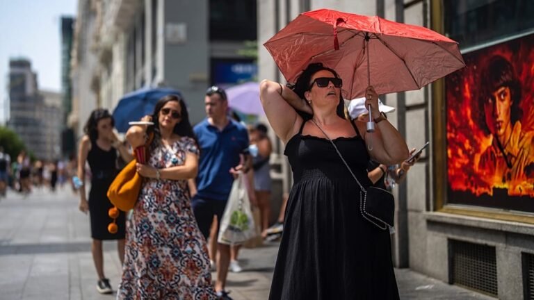 Reino Unido: Met Office prevê 2026 entre os mais quentes registados