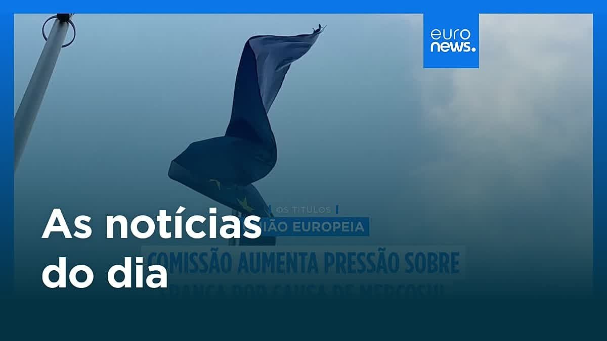 Vídeo. Notícias do dia | 16 de dezembro 2025 - Noite