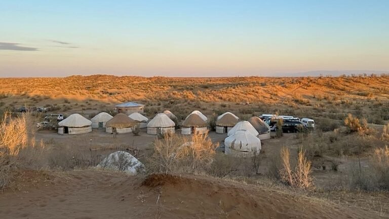 UNESCO inscreve tradições da Ásia Central no património imaterial