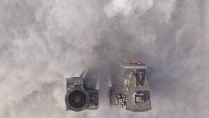 Poluição do ar em Sarajevo leva ao cancelamento de voos e proíbe obras ao ar livre