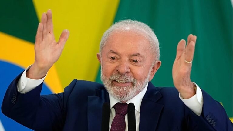 Lula apela à "coragem política" da UE para assinar acordo com Mercosul