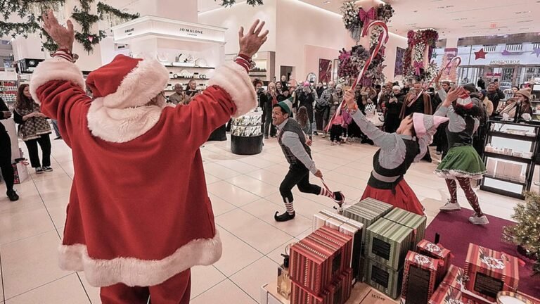 Grandes lojas lutam com TikTok e Amazon pelos clientes de produtos de beleza