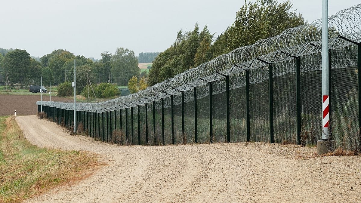 Guardas russos atravessaram fronteira externa da NATO na Estónia