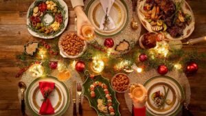 Natal e calorias: o que dizem os especialistas sobre comer sem culpa