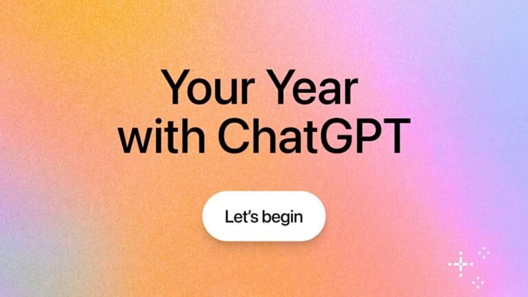 ChatGPT lança resumo personalizado de 2025 a milhões de utilizadores