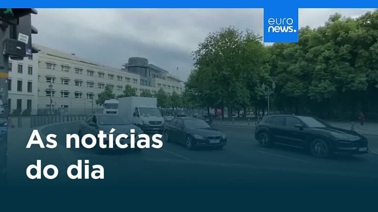 Vídeo. Notícias do dia | 17 de dezembro 2025 - Tarde