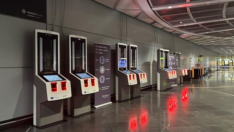 Arranque do EES deixa passageiros à espera até 3 horas nos aeroportos