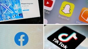 Que países europeus ponderam proibir redes sociais a menores?