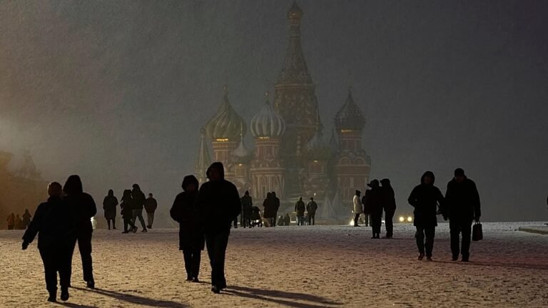 Reino Unido ameaçado pelo desejo da Rússia de promover o caos