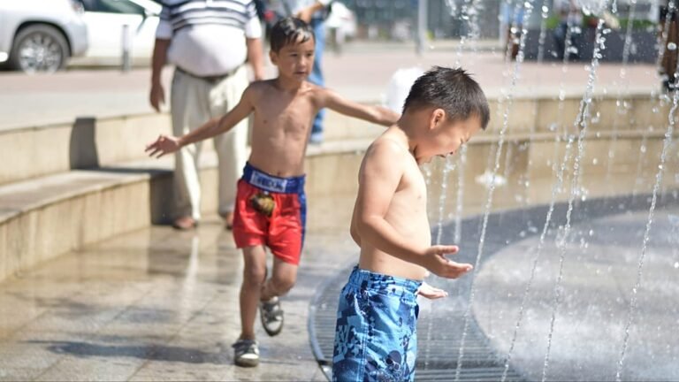 Alterações climáticas podem travar crescimento de milhões de crianças