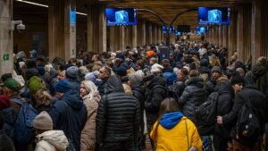 Vídeo. Ucrânia regista três mortos após ataque massivo de drones da Rússia