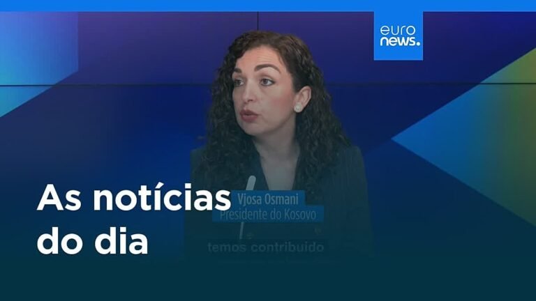 Vídeo. Notícias do dia | 18 de dezembro 2025 - Manhã