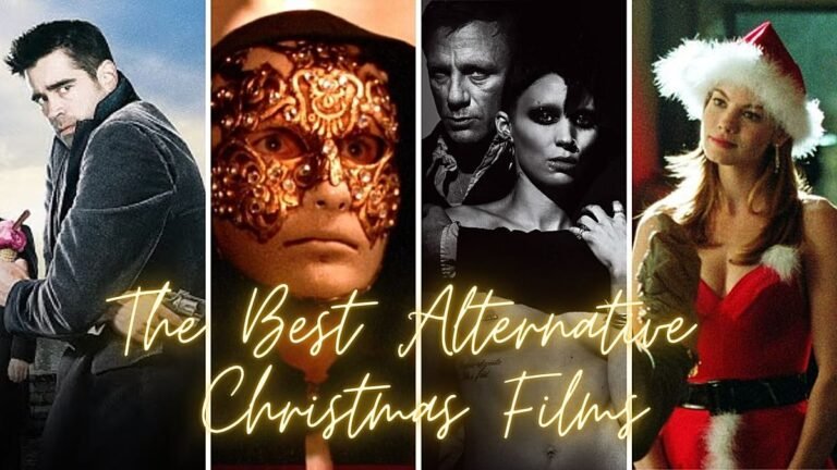 Natal sem clichés: alternativas aos filmes tradicionais