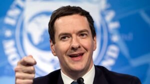 Reino Unido: George Osborne, ex-ministro das Finanças, entra na OpenAI