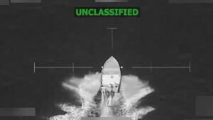 EUA afundam mais dois navios no Pacífico