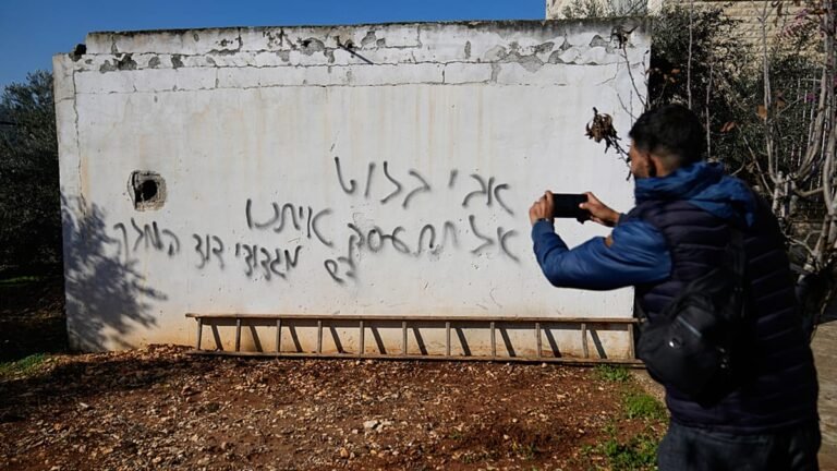 Israel aprova proposta para 19 novos colonatos judaicos na Cisjordânia
