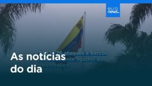 Vídeo. Notícias do dia | 18 de dezembro 2025 - Noite