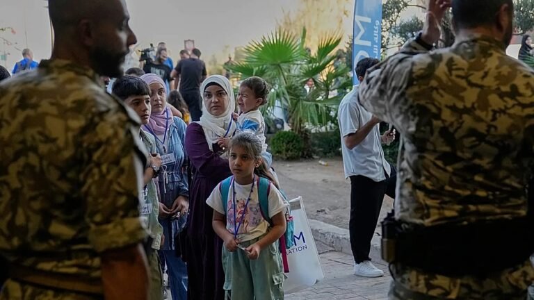 ONU: levantamento das sanções dos EUA à Síria poderá estimular regresso dos refugiados
