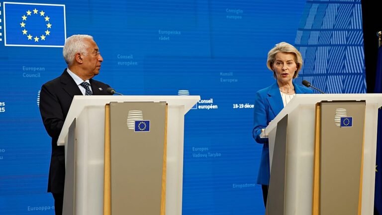 Ucrânia: UE vai emitir 90 mil milhões de euros em dívida conjunta