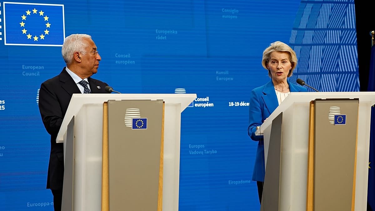 Ucrânia: UE vai emitir 90 mil milhões de euros em dívida conjunta