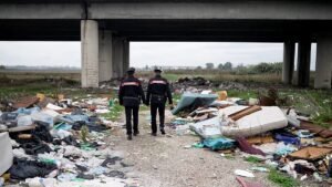 "Terra das Chamas", em Itália, continua a ceifar vidas