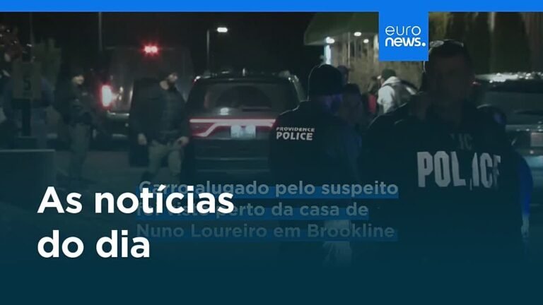 Vídeo. Notícias do dia | 20 de dezembro 2025 - Manhã