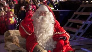 Entrega de presentes: Pai Natal já partiu do quartel-general na Lapónia