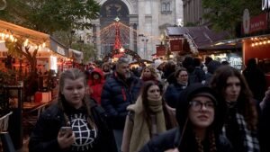 Hungria: turismo bate recordes, para alegria de alguns e desgosto de outros