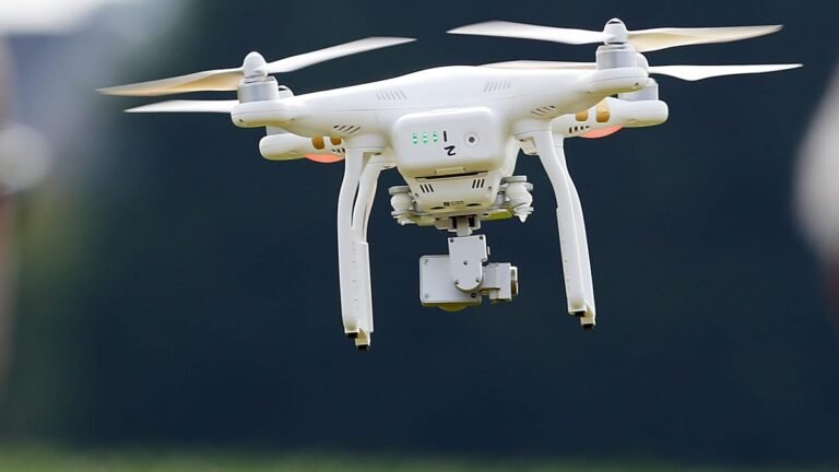 EUA proíbem novos drones de fabrico chinês por riscos de segurança