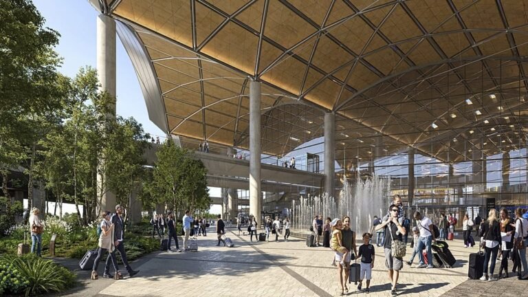Polónia constrói aeroporto de 30 mil milhões de euros: quando abre?
