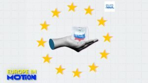 Europeus apoiam utilização de dinheiro russo congelado para a Ucrânia?