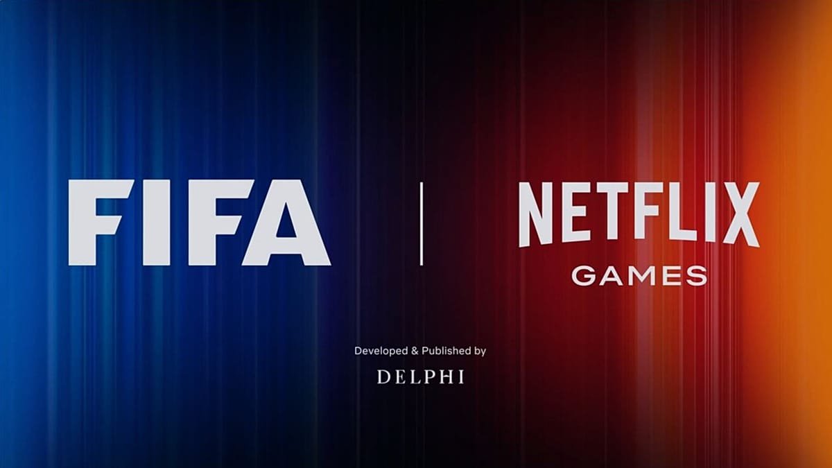 FIFA vai lançar novo videojogo de futebol na Netflix