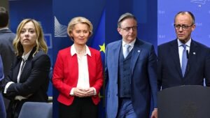 Empréstimo de indemnização para a Ucrânia: quem está a favor e quem está contra?