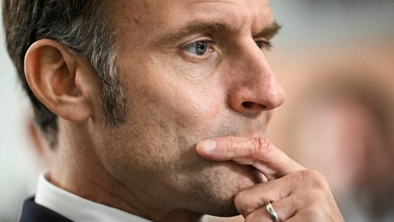 Golpe de Estado em França? Como um vídeo gerado por IA causou uma grande dor de cabeça a Macron