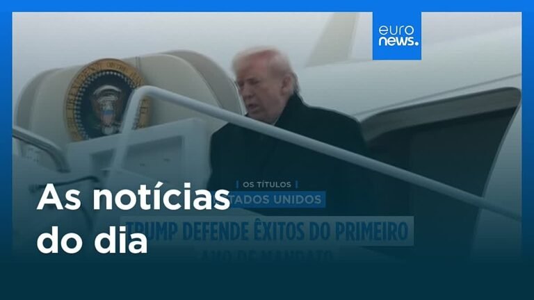 Vídeo. Notícias do dia | 18 de dezembro 2025 - Tarde