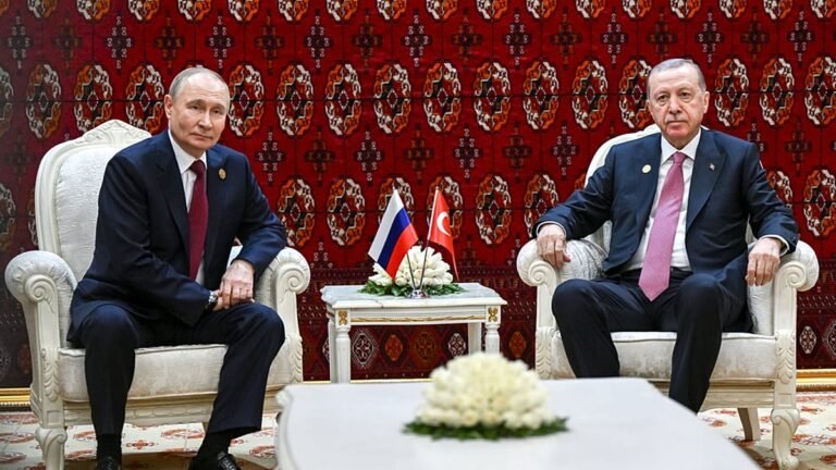 Erdoğan exigiu a Putin a devolução dos S-400?