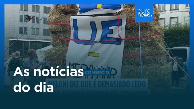 Vídeo. Notícias do dia | 17 de dezembro 2025 - Noite