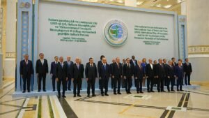 O Turquemenistão celebra 30 anos de neutralidade permanente