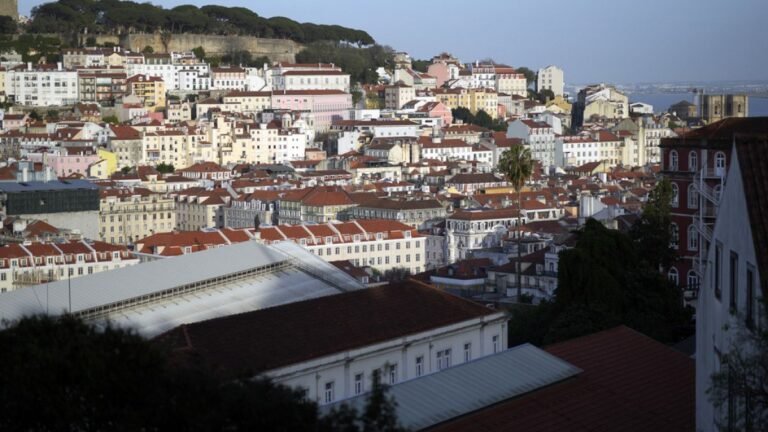 Casas em Portugal são as mais sobrevalorizadas na UE