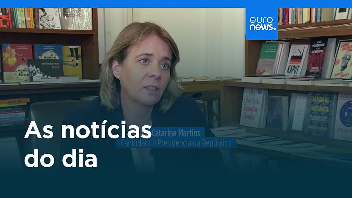 Vídeo. Notícias do dia | 19 de dezembro 2025 - Tarde
