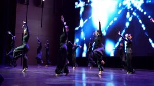 A Semana Criativa de Baku celebra a cultura e as indústrias criativas