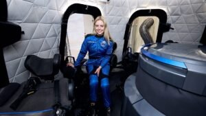 Vídeo. Alemanha: engenheiro paraplégico torna-se o primeiro a viajar ao espaço em cadeira de rodas