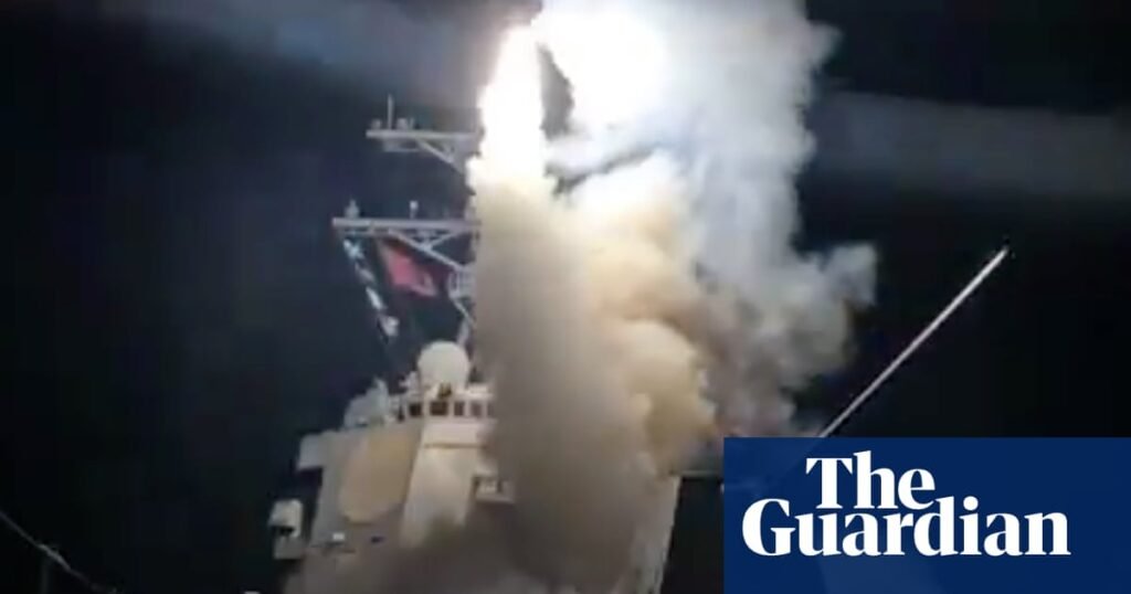 US warns of more Nigeria strikes as Abuja talks of ‘joint ongoing operations’