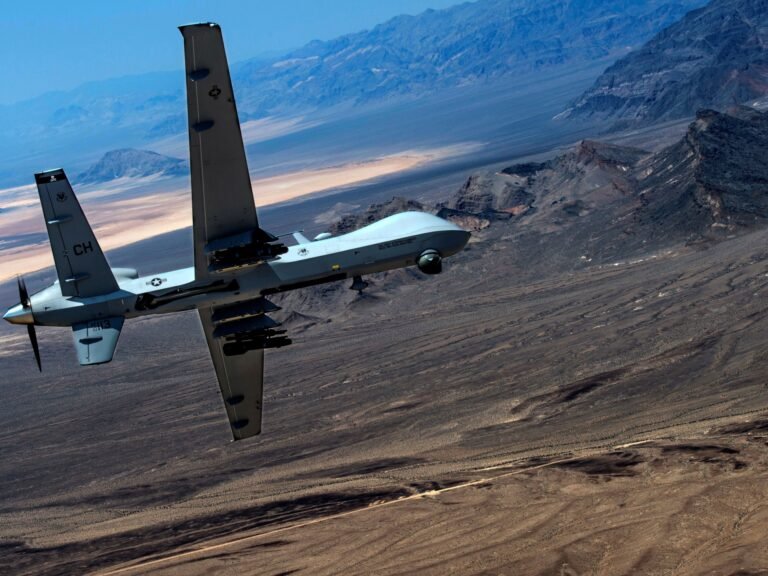 US dramatically escalates air strikes on Somalia under Trump this year
