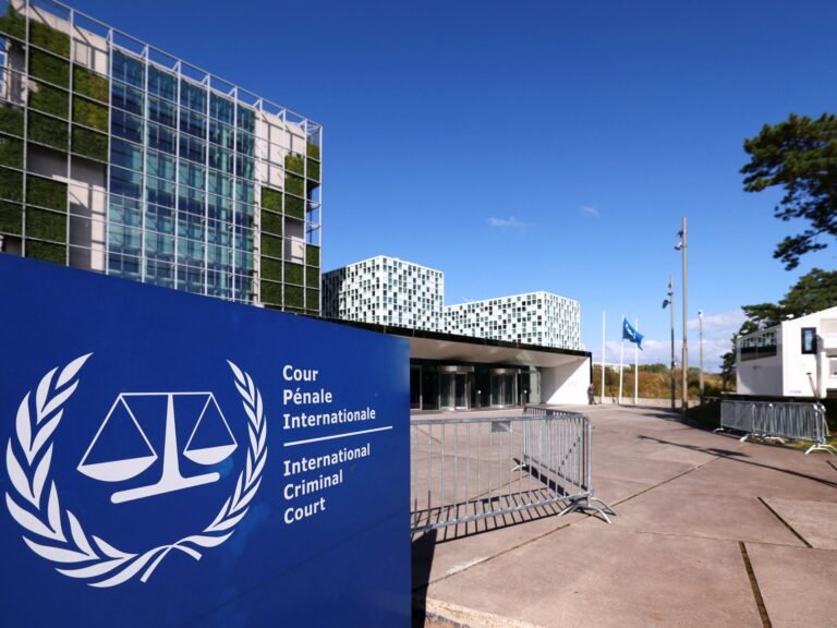 US sanctions more ICC judges, citing ruling on Israeli war crime probe