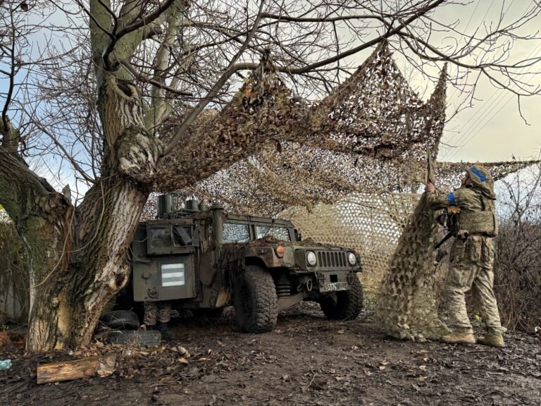 Moscow’s narrative wobbles as Ukraine takes back Kupiansk
